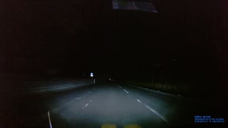 山梨県・河口湖辺り➝静岡県道147号線➝国道246号線で神奈川県へ14
