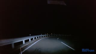 山梨県・河口湖辺り➝静岡県道147号線➝国道246号線で神奈川県へ11