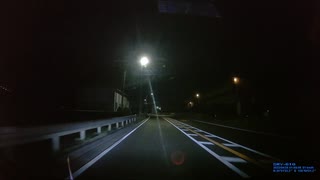 山梨県・河口湖辺り➝静岡県道147号線➝国道246号線で神奈川県へ19