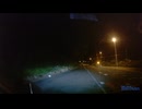 山梨県・河口湖辺り➝静岡県道147号線➝国道246号線で神奈川県へ16