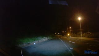 山梨県・河口湖辺り➝静岡県道147号線➝国道246号線で神奈川県へ16