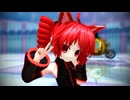 【MMD】ビビデバ【ましろ式ぷちテト】【重音テト誕生祭2025】