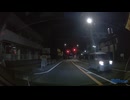 山梨県・河口湖辺り➝静岡県道147号線➝国道246号線で神奈川県へ22