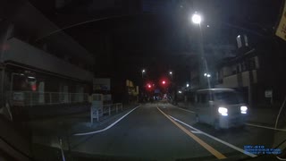 山梨県・河口湖辺り➝静岡県道147号線➝国道246号線で神奈川県へ22