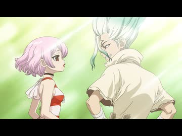 Dr.STONE SCIENCE FUTURE（第4期）　第12話　再会