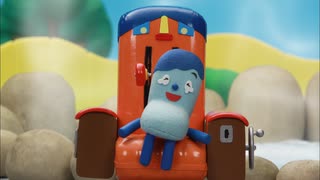 みいつけた！ いすのまちのコッシー ああこわれいす　本編