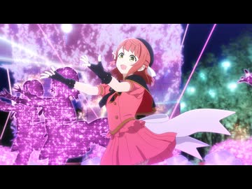 映画『ラブライブ！虹ヶ咲学園スクールアイドル同好会 完結編 第1章』　本編