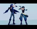 【ゾンビ】オロルン/キィニチ(＆アハウ)原神MMD