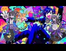 【悪棺満・悪棺純】ELECTRIC WEEKEND ZONE【UTAUカバー】