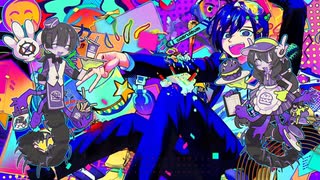 悪棺満・悪棺純】ELECTRIC WEEKEND ZONE【UTAUカバー