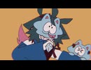 【歌ってみた】アメリカのアニメーターなのに「九龍ストレイドッグ」を歌ってみました【upd8g】