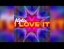 【I LOVE IT】DISCO風の曲COVER