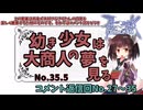 【RO】幼き少女は大商人の夢を見る【35.5】コメント返信回No.27～35