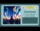 Downtown【DL販売曲 | りょうB / Suno AI】