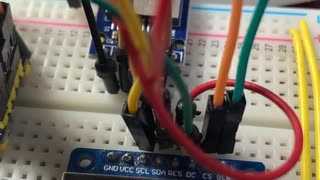 【RP2040 Zero】 ST7789ディスプレイを使った動画再生（MicroPython）