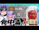 【7daystodie DarknessFalls】だからナマはダメだって!!!!#2【ボイスロイド実況】