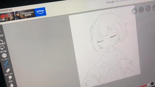 フリスクを赤で塗ろうと思ったら…