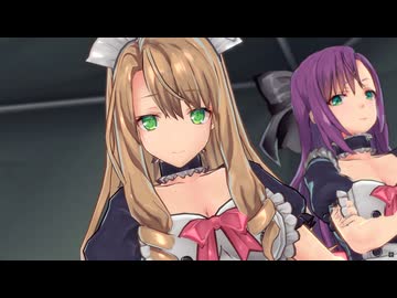 エッチなメイド達に〇される