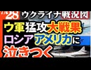 2024年7月28日ウクライナ戦況図