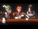【モデル配布2.0】ライムライト / 別邸１F【MMDあくねこ】