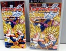 [実況]「ドラゴンボール・タッグバーサス（PSP）」PSP USB 初見プレイ！（スマホ撮影）