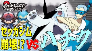 失ったポケモンは二度と戻らない。【ブラックホワイト】#28