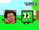 TV チャンネル カルーセルのお知らせ Leva とその仲間たち、しかしこれは Gibby の頭です