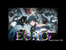 【原神MMD】ECHO (GUMI English)【テイワット男子 1月～3月生誕祭】