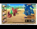 【花騎士】試験ステージ上級_正解（物理）ルート別解2（反撃パ）
