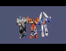 【rodimus prime/megatron/ultra magnus】scream
