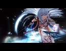 界の軌跡「シズナ・白銀の凶手衣装で全Sクラフト」