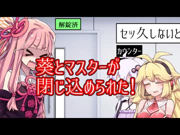 セッ久しないと出られない部屋【ソフトウェアトーク劇場】