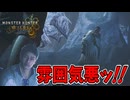 なんか胡散臭いですよおじさん【モンハンワイルズ】