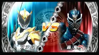 久しぶりに友人と遊びました。【仮面ライダー 超クライマックスヒーローズ】#84
