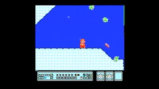 【実況】へっぽこアベルのマリオのゲームをプレイ（スーパーマリオブラザーズ3）ワールド6-5