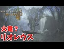 【モンスターハンターワイルズ】#13 変わり果てたリオレウスさんや!!