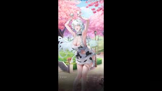 【メガニケ】物思いに耽るトリナとリター【勝利の女神NIKKE】