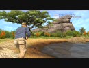 AFRIKA「キリンと夕日」その３