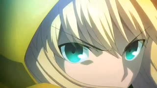 Saber vs Rider