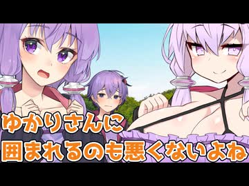 真・あなたが落とした結月ゆかりは？
