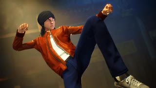 カイジで観るSTREETFIGHTER６のレジェンド達と出会い＆入門 中編