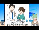 【動画News】小学生は2.01個…子供の学校外教育の実情(2025年公開版)(2025/04/01)