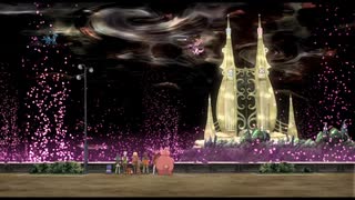 「オラシオン」ディアルガVSパルキアVSダークライより
