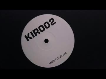 レコードを聴こうよ　KIR002