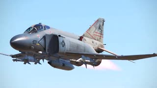 【War Thunder】Gaijin Stage 03 Мой "Фантом" стрелою белой(俺のファントムは白き矢だ)【biim式】