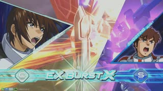 【オバブ】今日はライフリで地雷する【EXVS2OB】