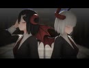 【VRoidMMD企画2025】パメラ【メモリア姉妹】