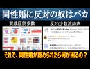 勘違いするな、同性婚は反対が少数派です！そして反対の意見を下さい