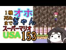 1機しぬまでオホギャンマリオUSA【クロワちゃん実況プレイ】153