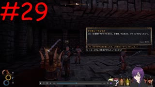 【実況】常に死と隣り合わせの過酷な世界を生き抜く【Outward Definitive Edition】part29